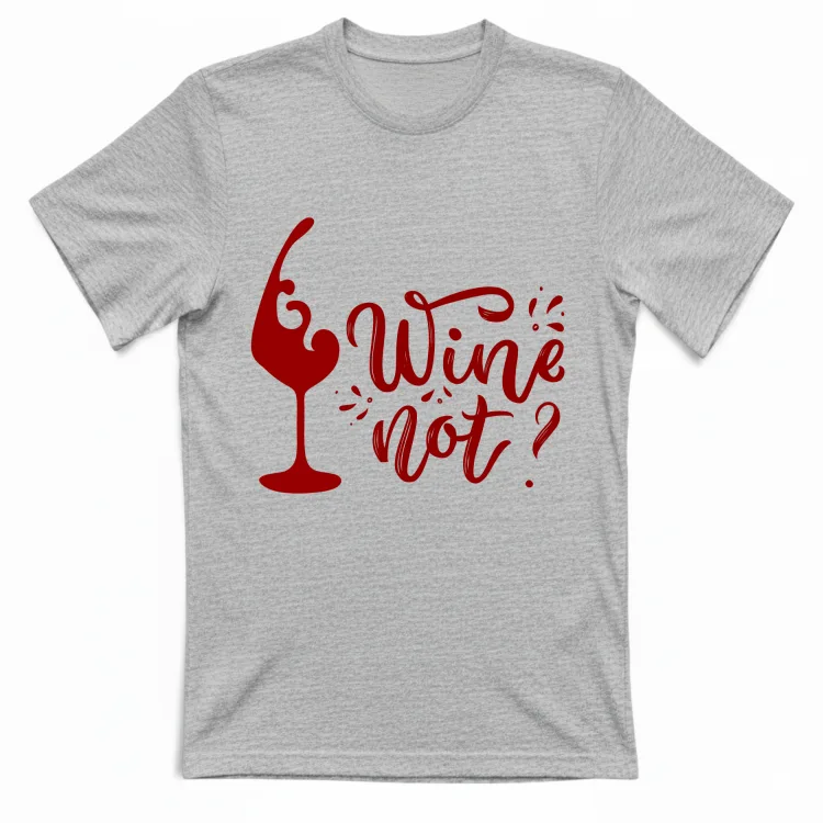 Wine Not?
