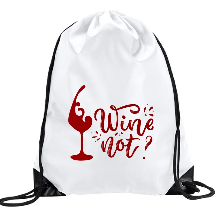 Sacca Wine Not?