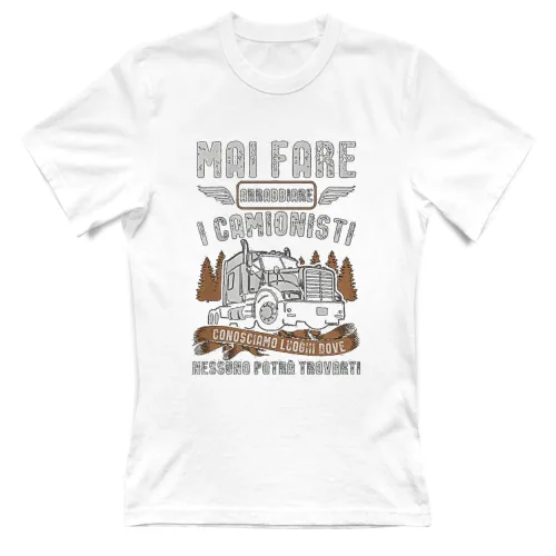 T-Shirt Donna