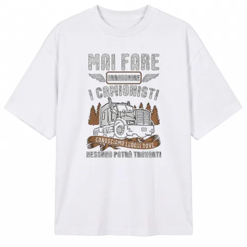 T-Shirt Oversize