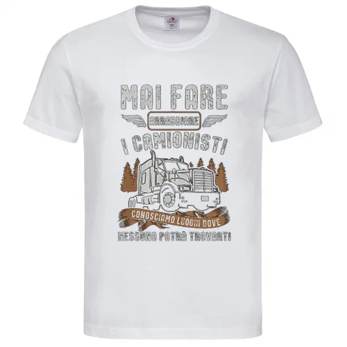 T-Shirt Men Premium 