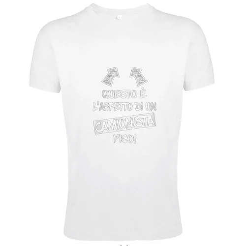 T-Shirt Men Fit