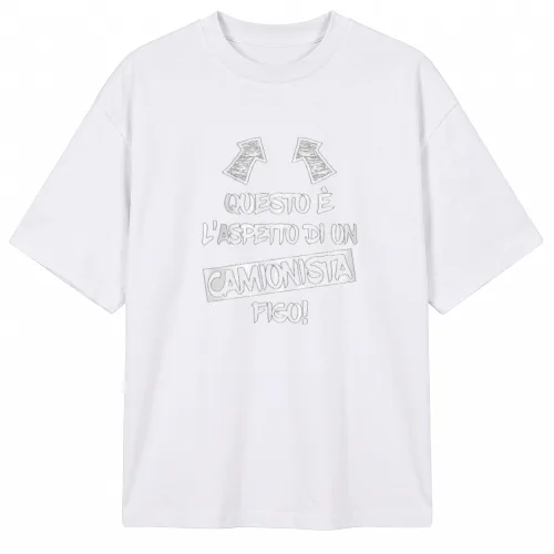 T-Shirt Oversize