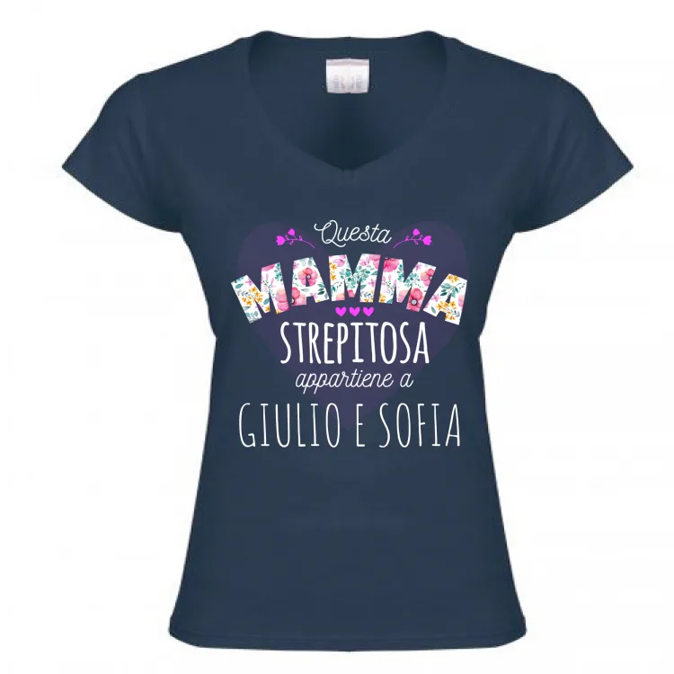 Mamma Strepitosa