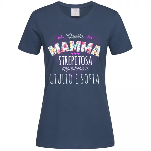 T-Shirt Women Premium 