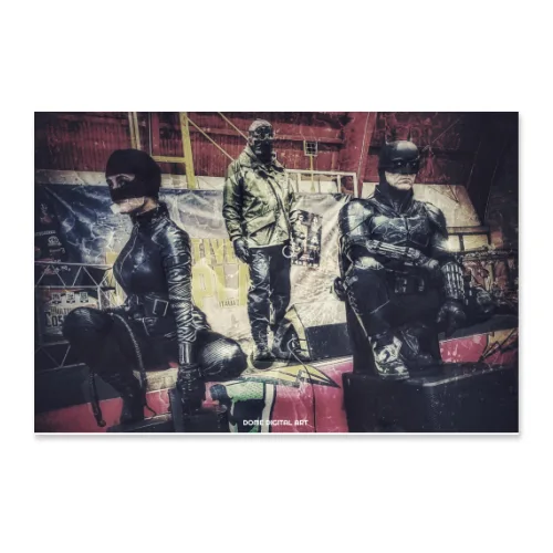 Poster 75x50