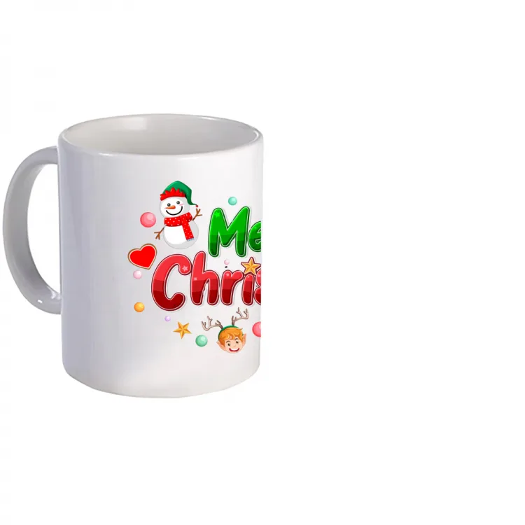 Mug Merry Christmas 