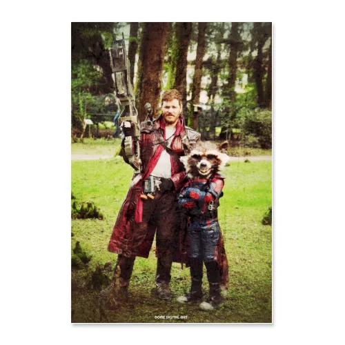 Poster 30x45