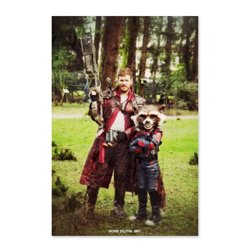 Poster 50x75