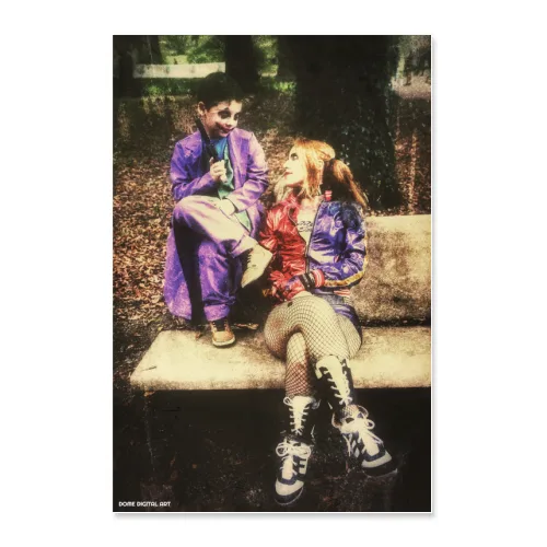 Poster 30x45