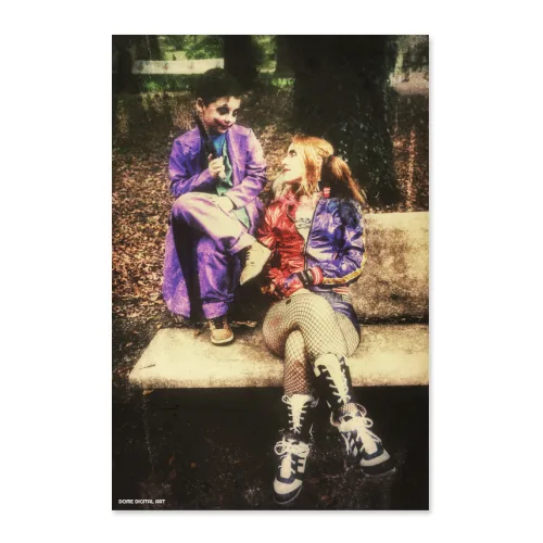 Poster 50x75