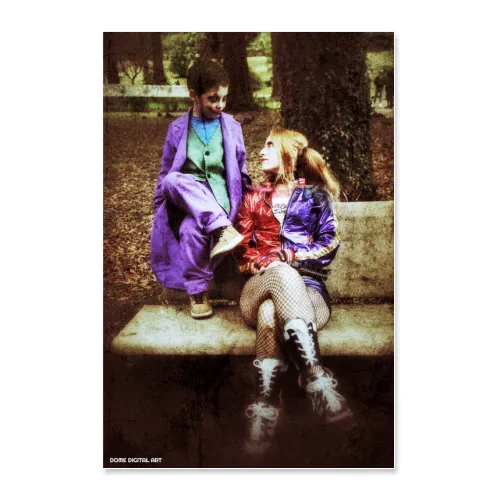 Poster 30x45