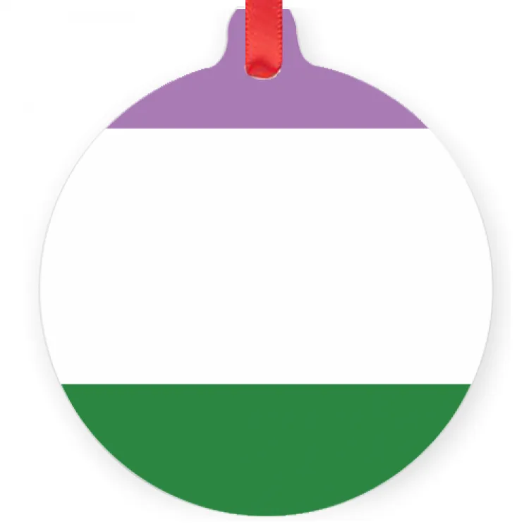 Pallina Genderqueer