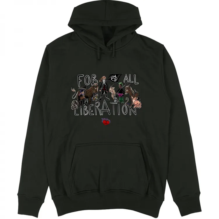 For All - Liberation