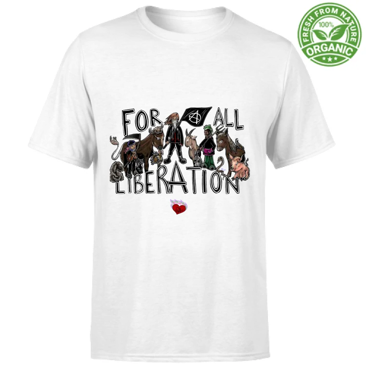 For All - Liberation