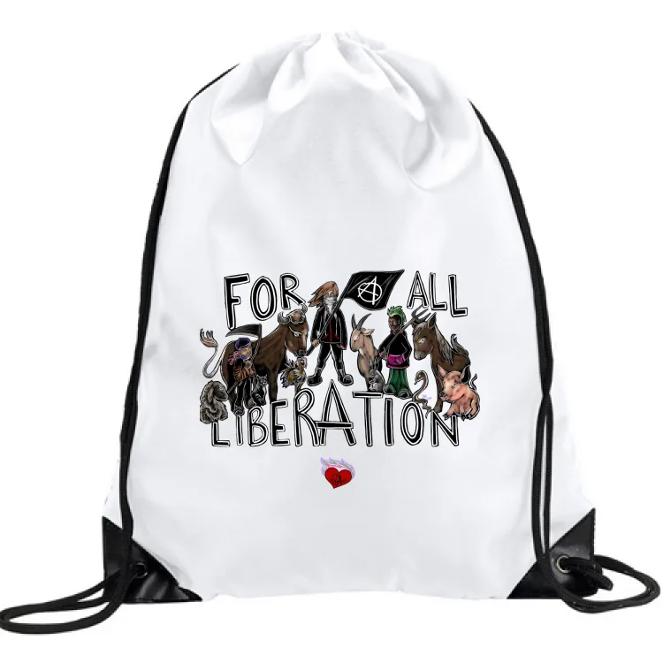 For All - Liberation