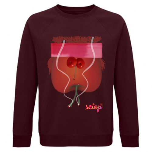 Felpa Unisex Organica