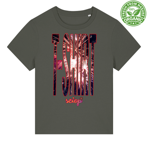 T-Shirt Women Premium Organic