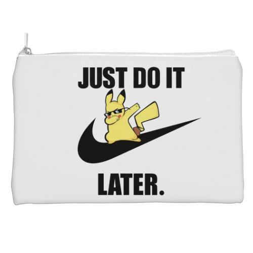All Over Pochette