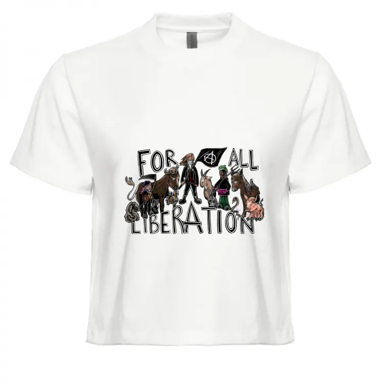For All-Liberation top
