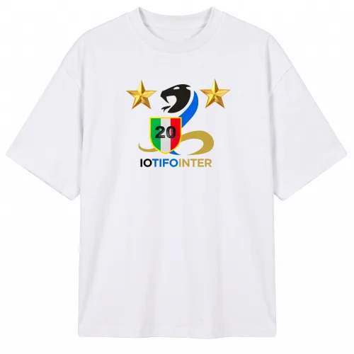 T-Shirt Oversize