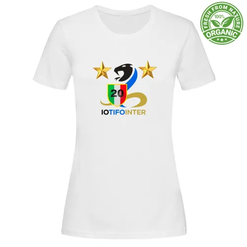 T-Shirt Woman Organic