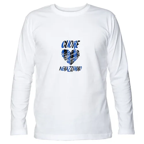 T-Shirt Unisex Manica Lunga