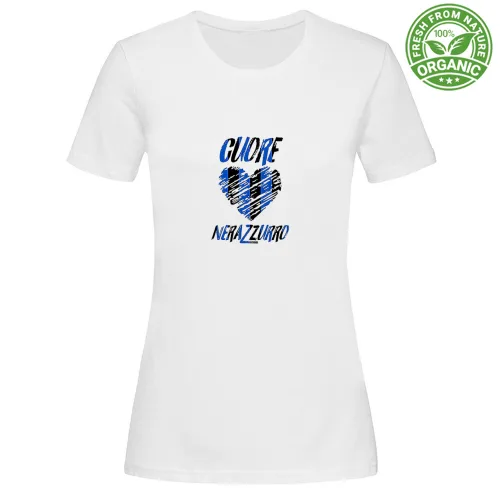 T-Shirt Woman Organic