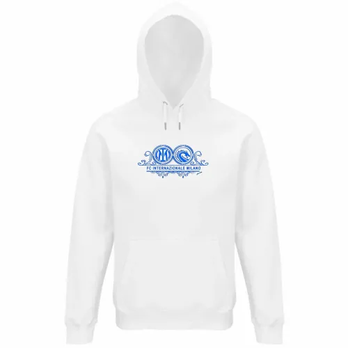 Felpa Organica Unisex Cappuccio