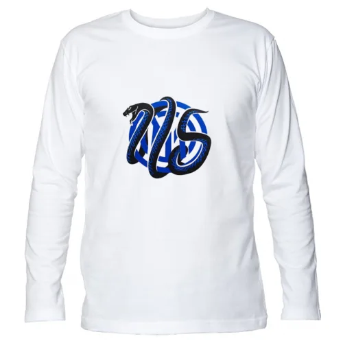T-Shirt Unisex Manica Lunga