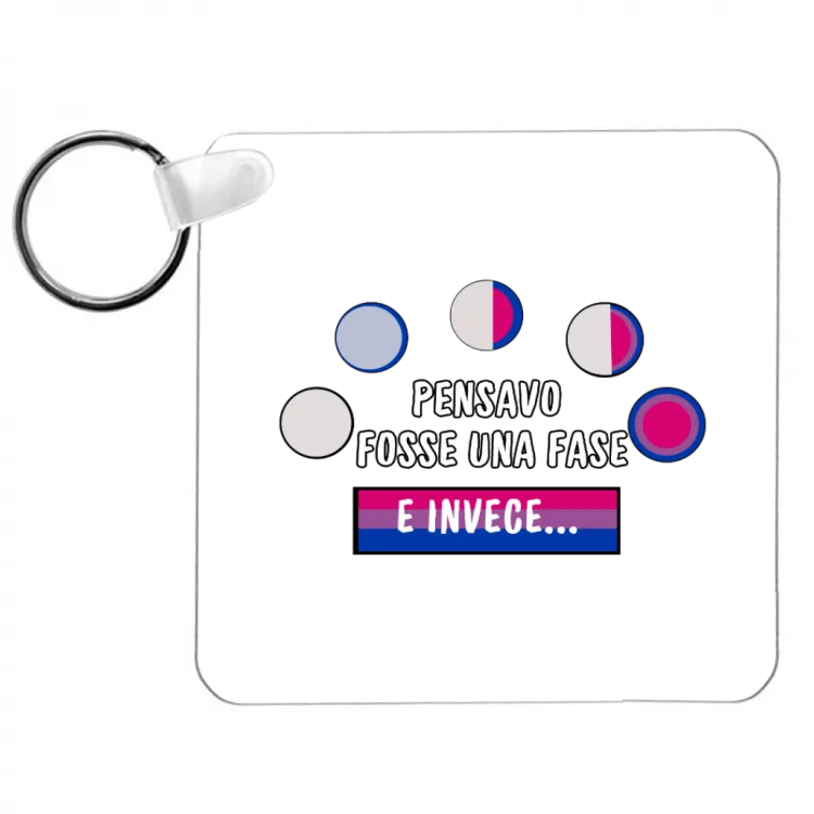 Portachiavi Fase