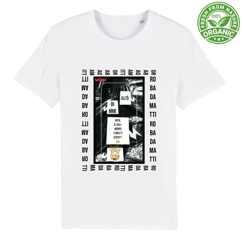 T-Shirt Unisex Premium Organic