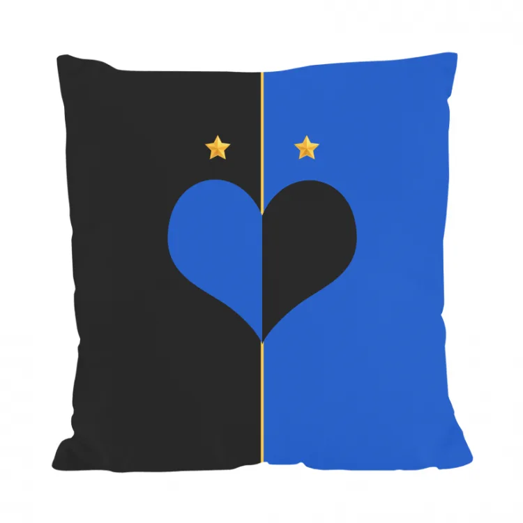 CUORE INTER-cuscino