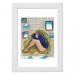 20x30 Framed Poster 34.50 &euro;