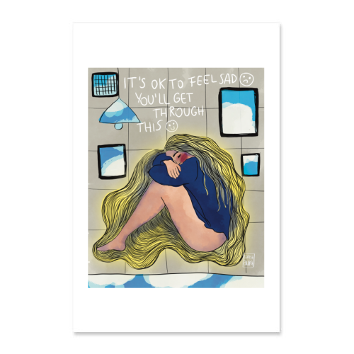 Poster 50x75