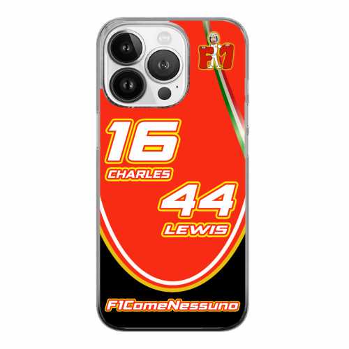 Cover Gomma iPhone 15 Pro Max