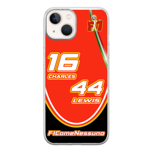 Cover Gomma iPhone 14