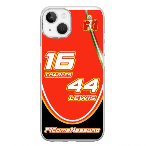 Cover Gomma iPhone 14 Plus