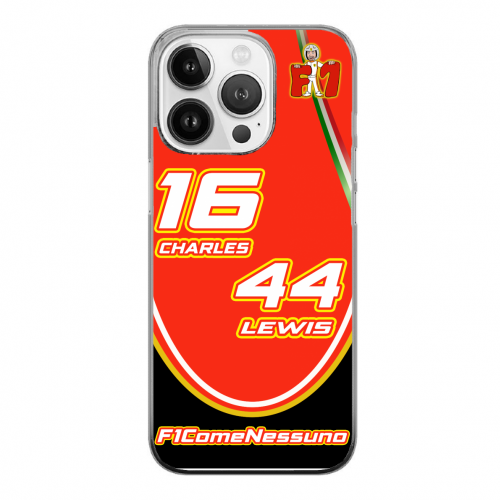 Cover Gomma iPhone 14 Pro