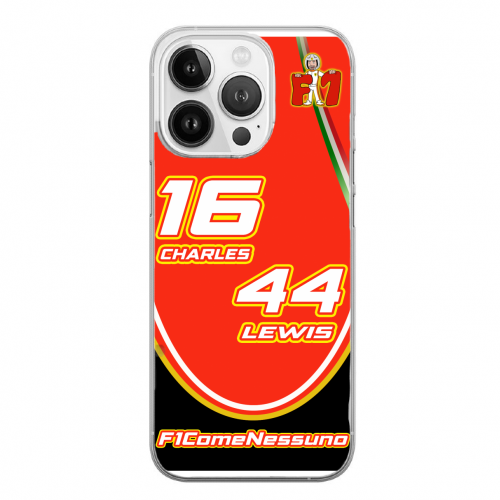 Cover Gomma iPhone 14 Pro Max
