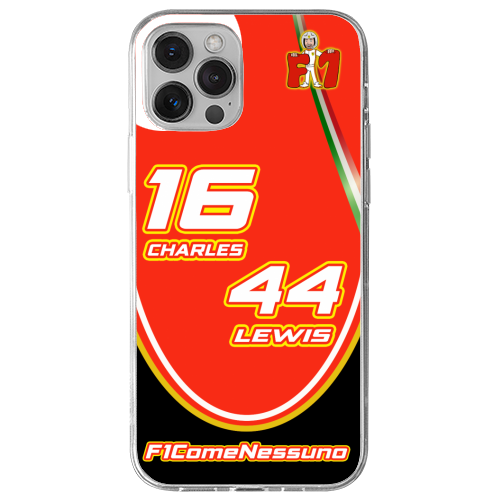 Cover Gomma iPhone 12 Pro