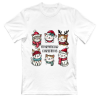 T-Shirt Unisex Marameow Natale