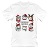T-Shirt Donna Marameow Natale