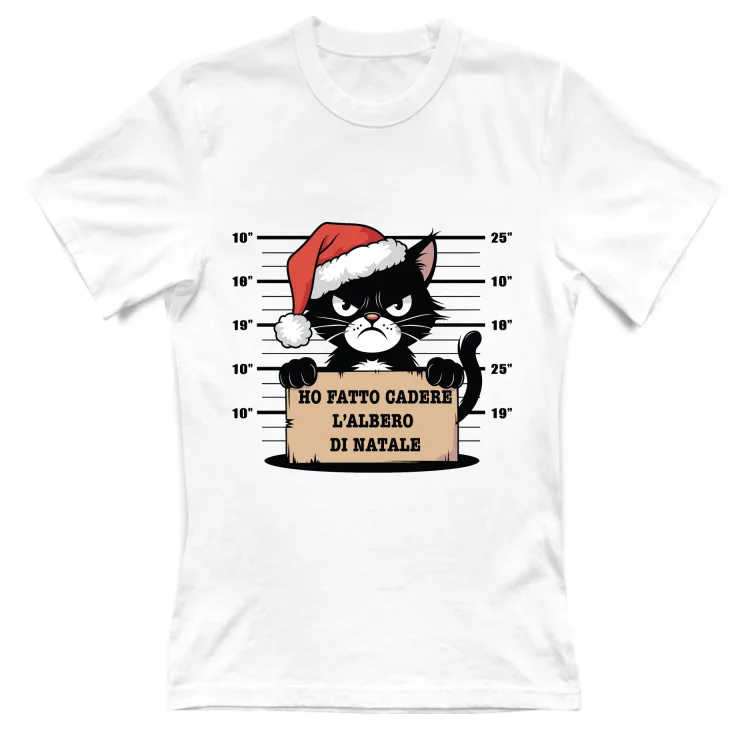 T-Shirt Donna Marameow Albero