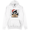 Felpa con cappuccio Unisex Marameow Albero