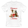 T-Shirt Unisex Marameow Christmas
