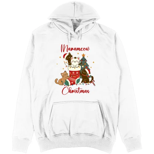Felpa Unisex con Cappuccio