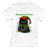 T-Shirt Unisex Marameow Gatto Nero