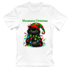 T-Shirt Donna Marameow Gatto Nero