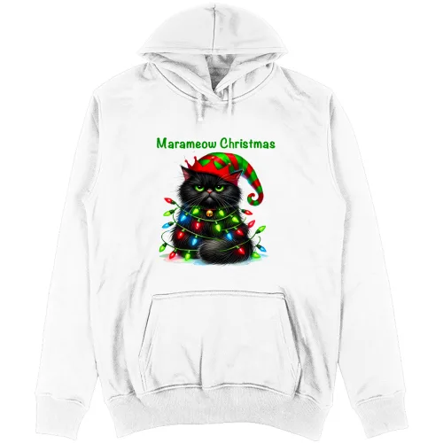 Felpa Unisex con Cappuccio